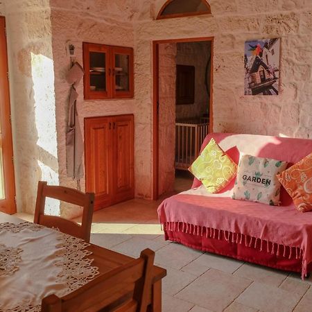 塞尔瓦·迪·法萨诺Il Trullo Del Mirto别墅 外观 照片