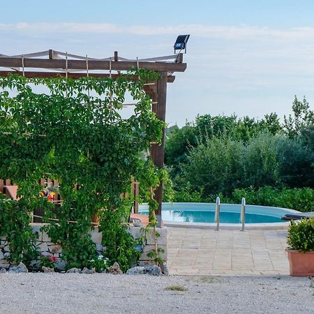 塞尔瓦·迪·法萨诺Il Trullo Del Mirto别墅 外观 照片