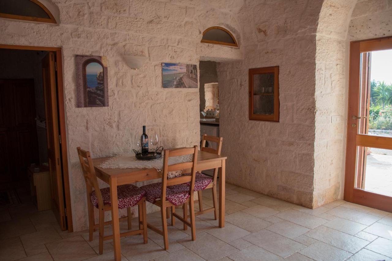 塞尔瓦·迪·法萨诺Il Trullo Del Mirto别墅 外观 照片